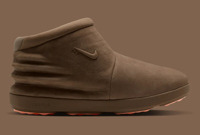 Nike 24.7 Boot "Dark Driftwood" | IR0450-200 Nike 24.7 Boot "Dark Driftwood" | IR0450-200