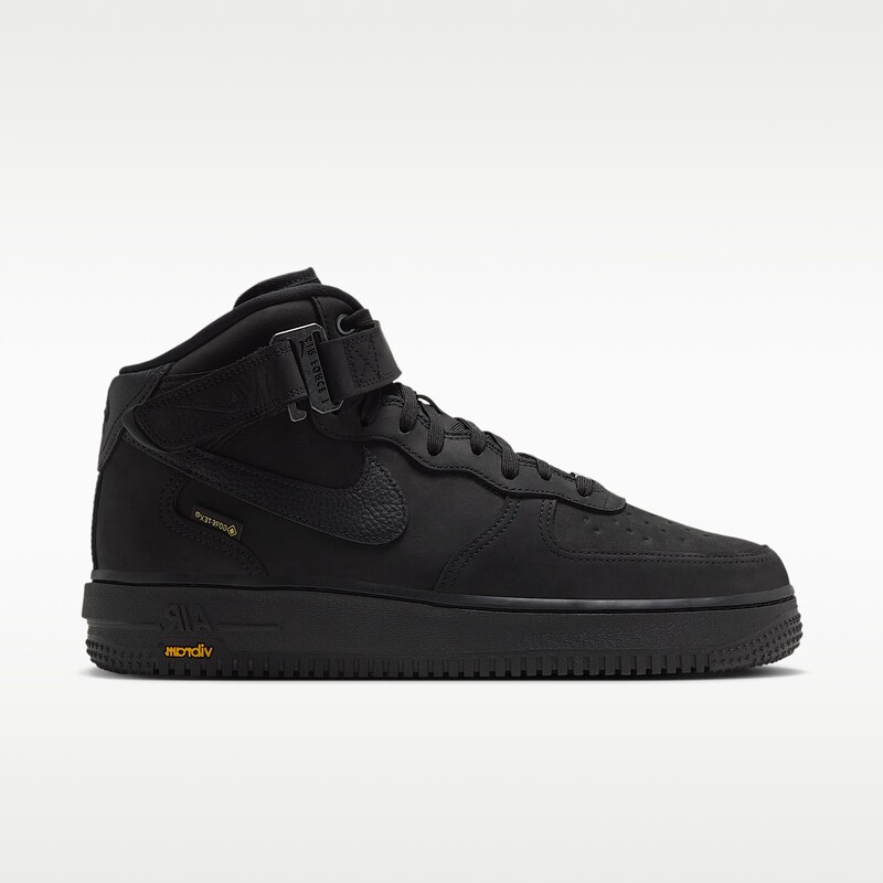 Nike Air Force 1 Mid Gore-Tex "Black" | IO1875-001 Nike Air Force 1 Mid Gore-Tex "Black" | IO1875-001