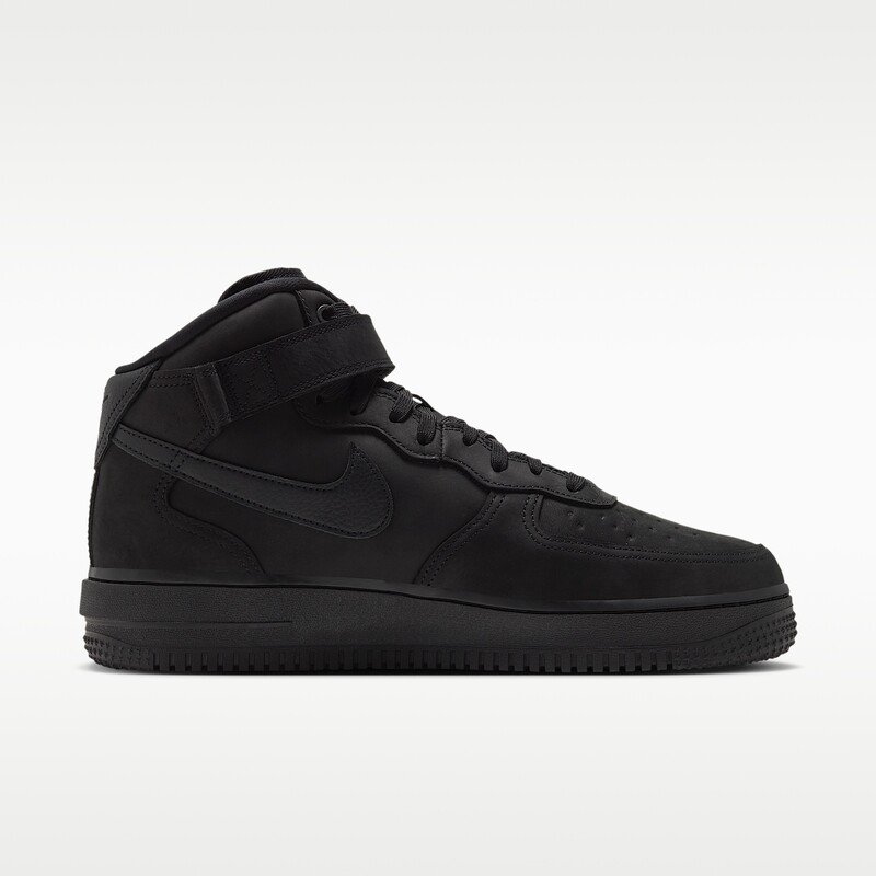 Nike Air Force 1 Mid Gore-Tex "Black" | IO1875-001