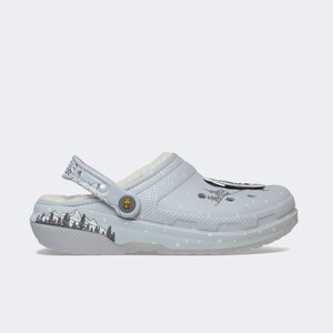 Peanuts x Crocs Holiday Classic Lined Clog | 213860-90H