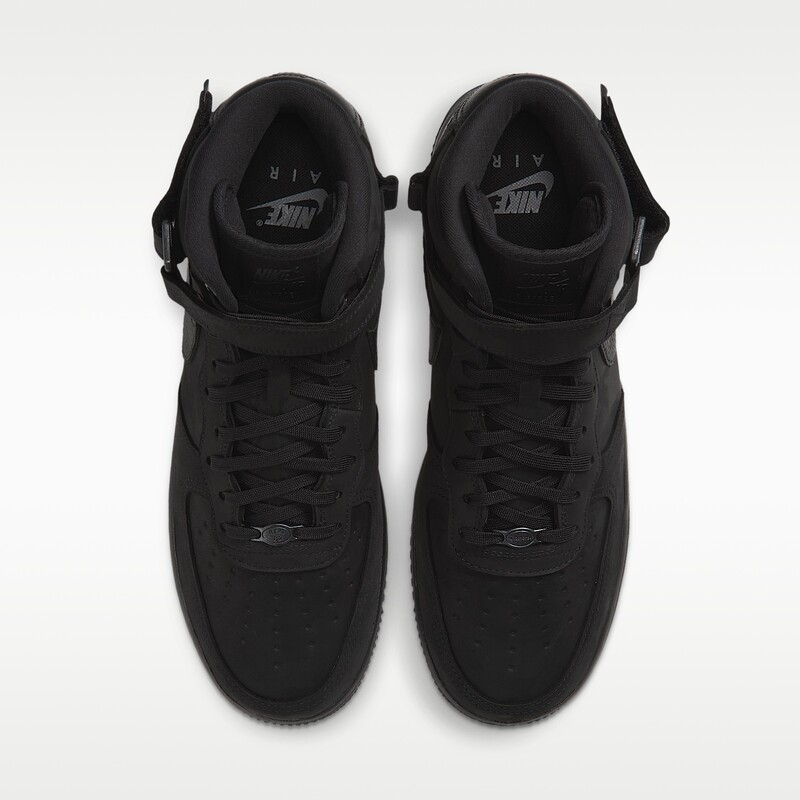 Nike Air Force 1 Mid Gore-Tex "Black" | IO1875-001