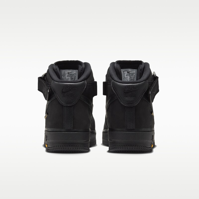 Nike Air Force 1 Mid Gore-Tex "Black" | IO1875-001