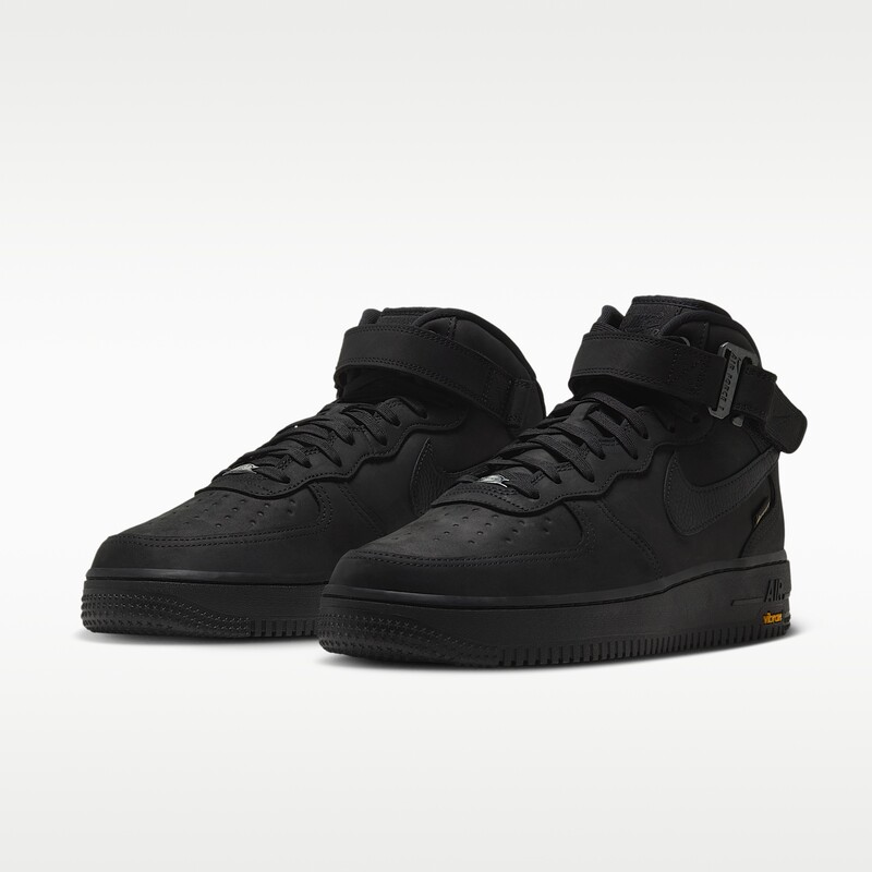 Nike Air Force 1 Mid Gore-Tex "Black" | IO1875-001