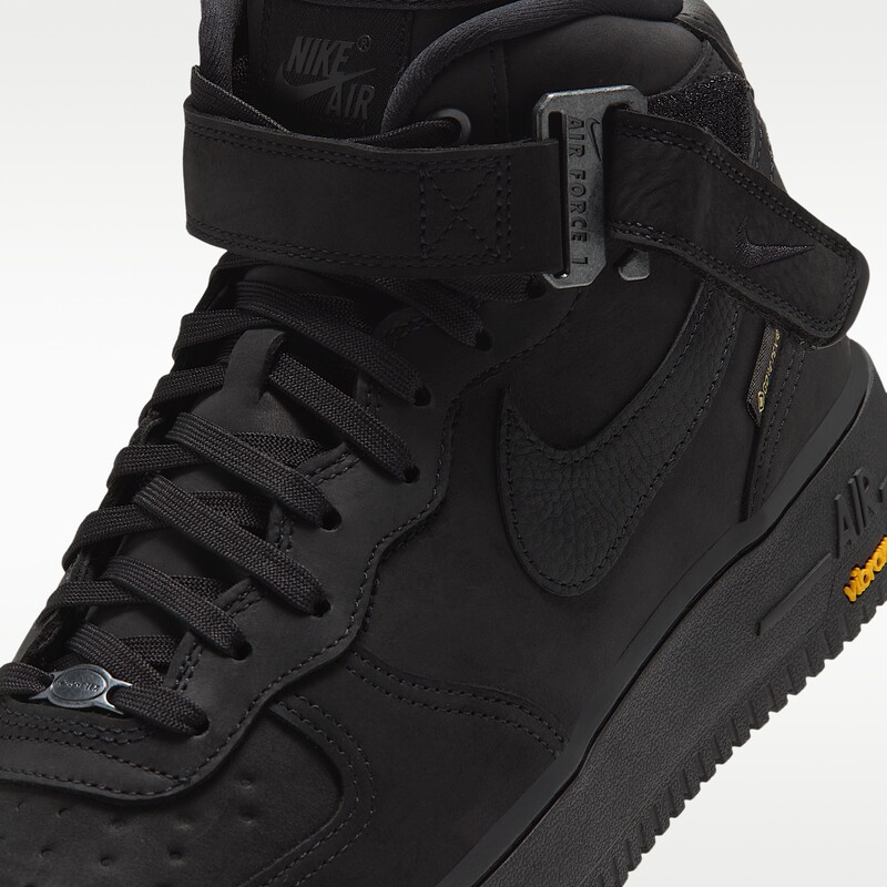 Nike Air Force 1 Mid Gore-Tex "Black" | IO1875-001