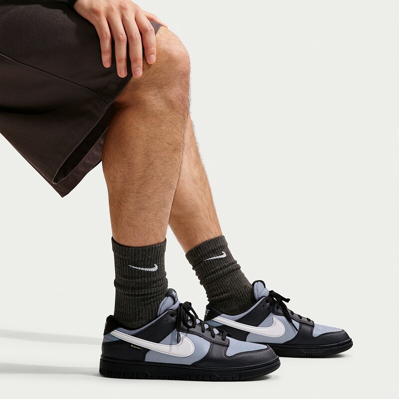 Nike Dunk Low GORE-TEX "Oil Grey" | HQ2053-003