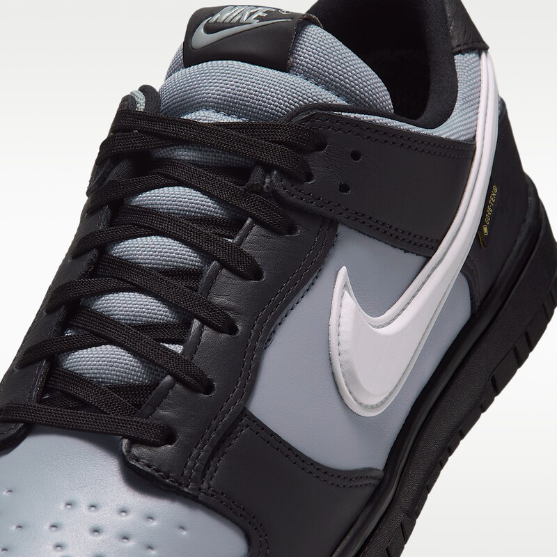 Nike Dunk Low GORE-TEX "Oil Grey" | HQ2053-003