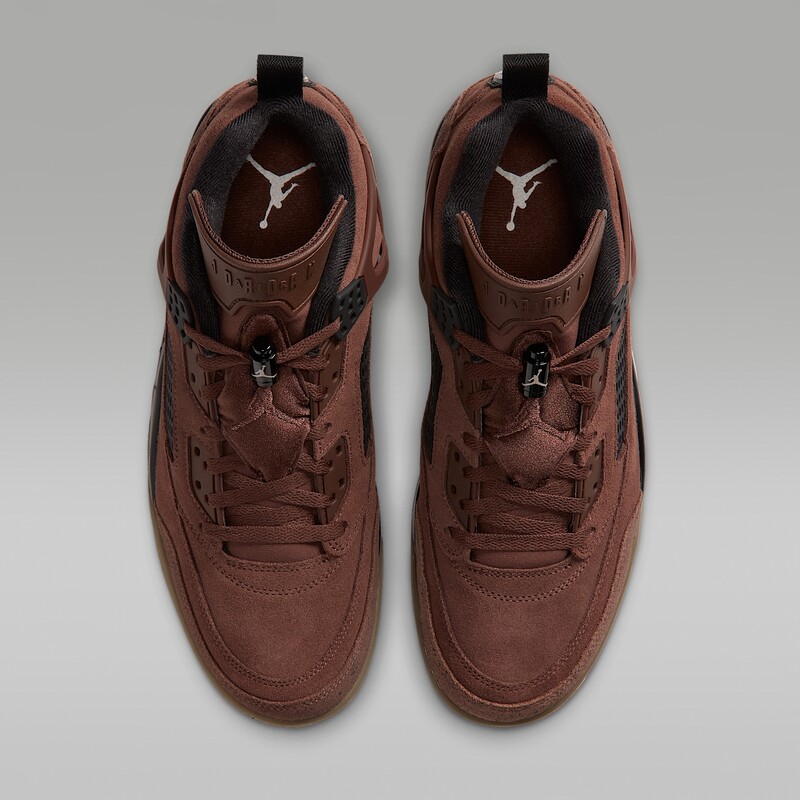 Jordan Spizike Low "Fauna Brown" | FQ1759-200