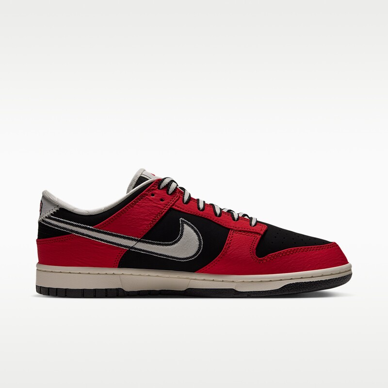 Nike Dunk Low Retro "Black/University Red" | IQ0157-001 Nike Dunk Low Retro "Black/University Red" | IQ0157-001