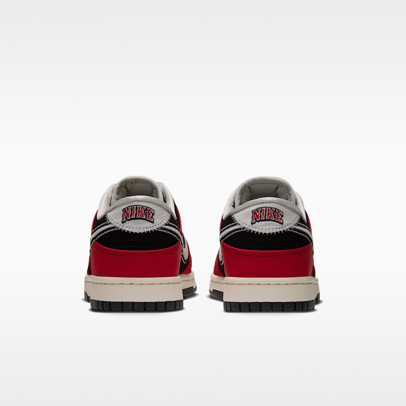 Nike Dunk Low Retro "Black/University Red" | IQ0157-001 Nike Dunk Low Retro "Black/University Red" | IQ0157-001