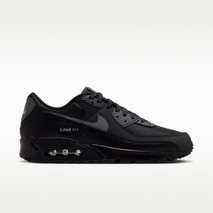 Nike Air Max 90 Premium "Black" | IQ0225-001