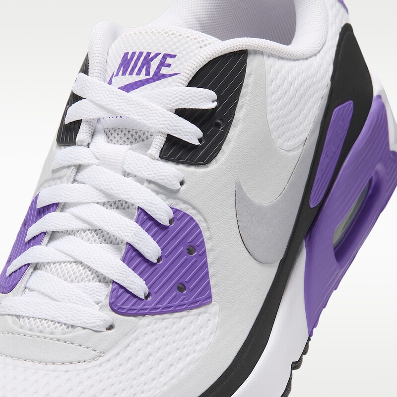 Nike Air Max 90 G "White/Action Grape" | HV9305-109