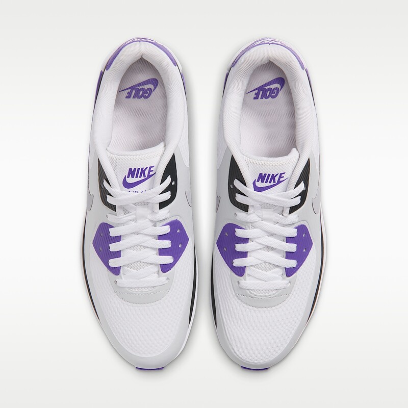 Nike Air Max 90 G "White/Action Grape" | HV9305-109