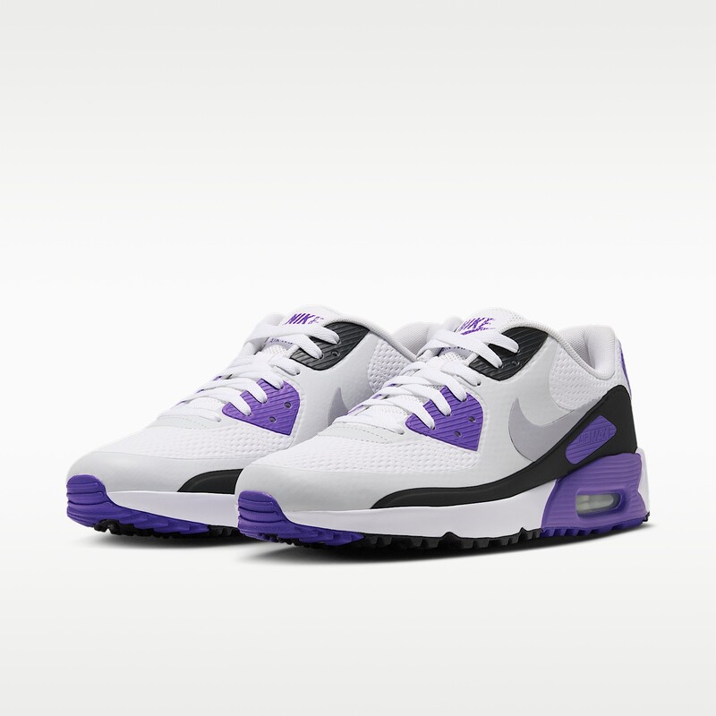 Nike Air Max 90 G "White/Action Grape" | HV9305-109