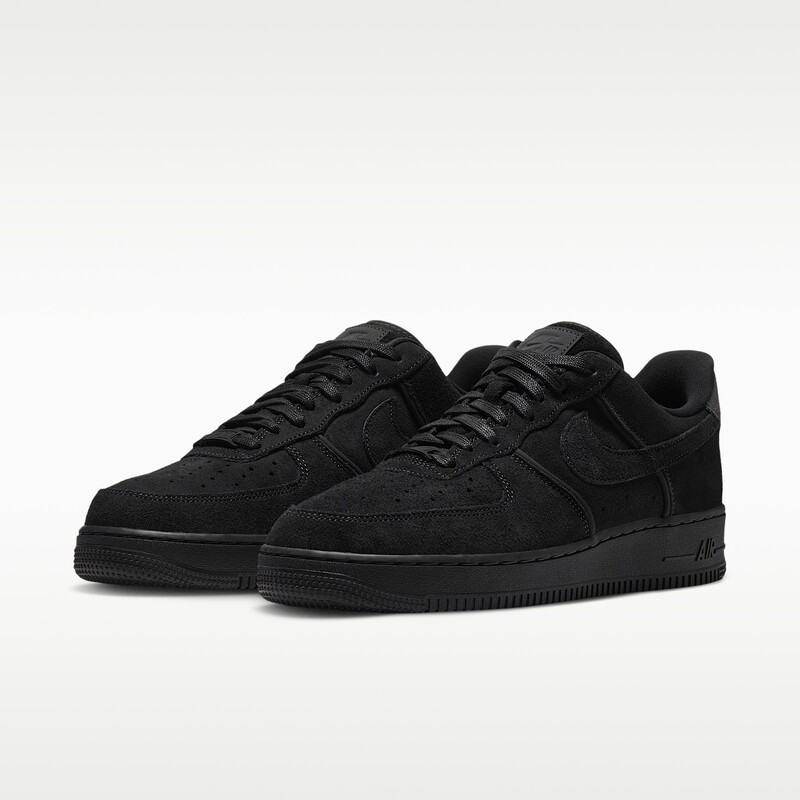Nike Air Force 1 '07 LV8 "Black" | IV3472-002 Nike Air Force 1 '07 LV8 "Black" | IV3472-002