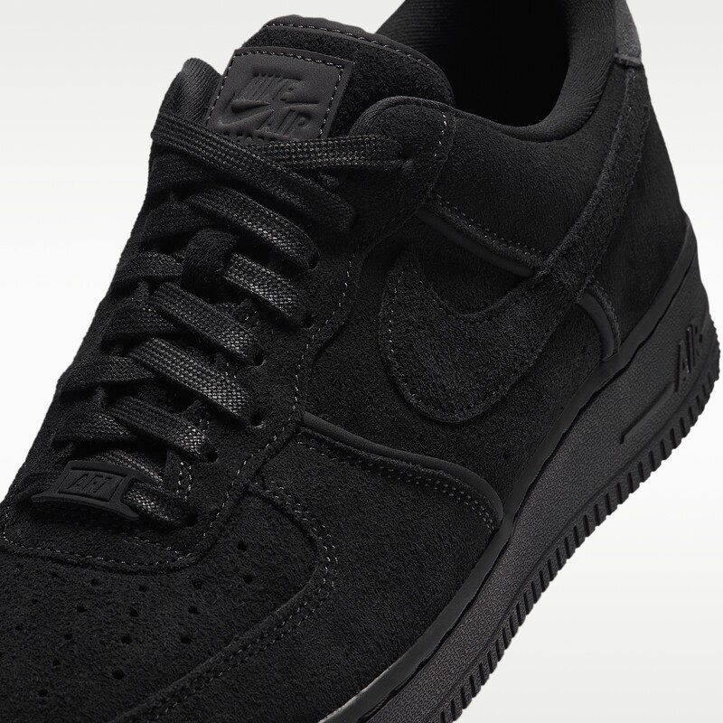 Nike Air Force 1 '07 LV8 "Black" | IV3472-002 Nike Air Force 1 '07 LV8 "Black" | IV3472-002