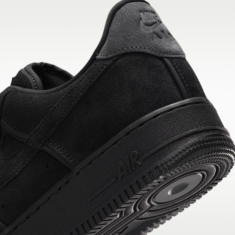 Nike Air Force 1 '07 LV8 "Black" | IV3472-002 Nike Air Force 1 '07 LV8 "Black" | IV3472-002