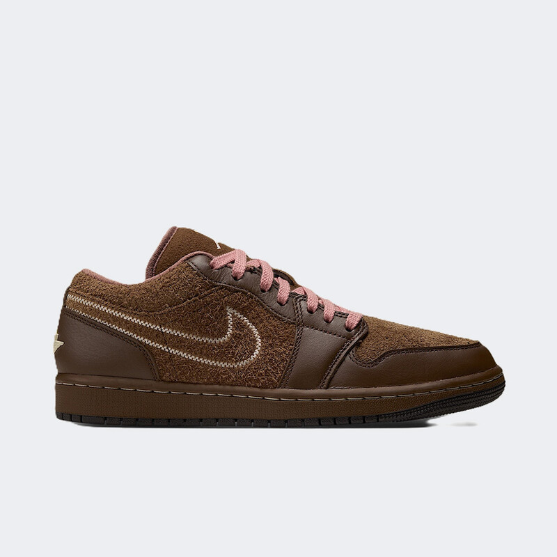 Air Jordan 1 Low SE "Cacao Wow" | IQ5498-200