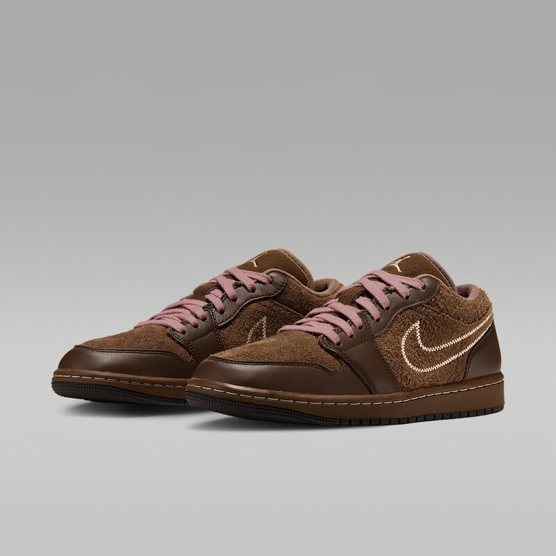 Air Jordan 1 Low SE "Cacao Wow" | IQ5498-200