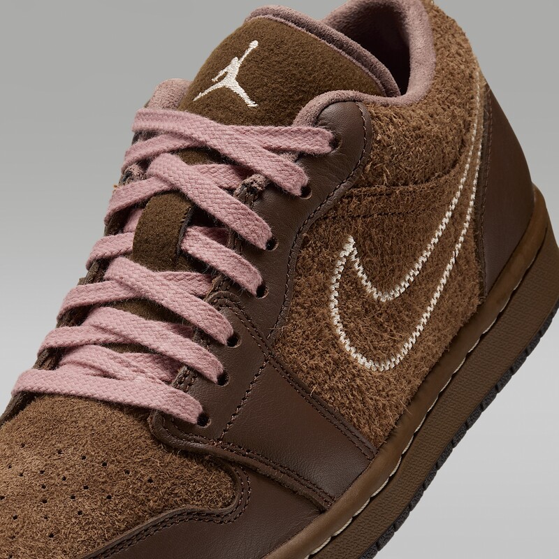 Air Jordan 1 Low SE "Cacao Wow" | IQ5498-200