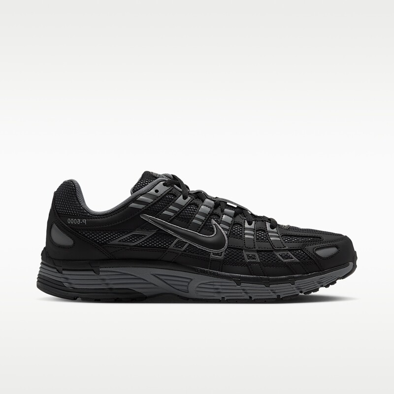 Nike P-6000 "Black/Smoke Grey" | IQ0356-002