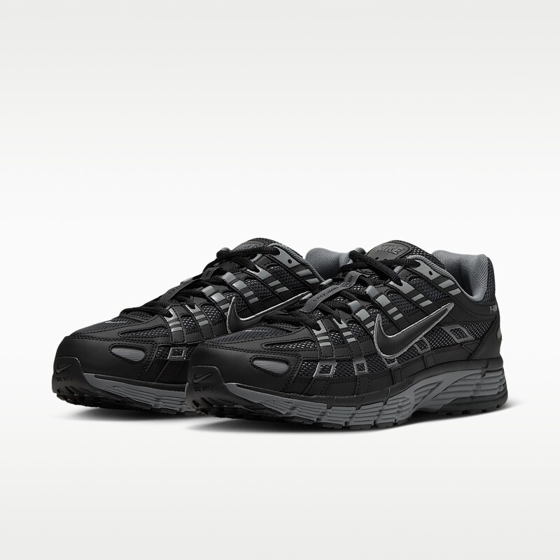 Nike P-6000 "Black/Smoke Grey" | IQ0356-002