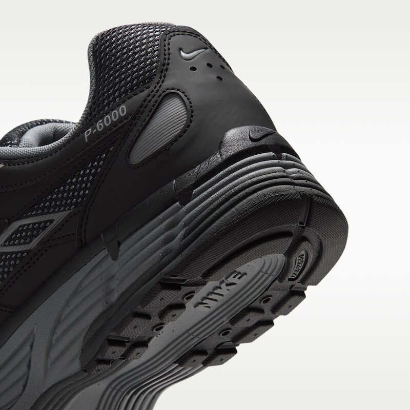 Nike P-6000 "Black/Smoke Grey" | IQ0356-002 Nike P-6000 "Black/Smoke Grey" | IQ0356-002