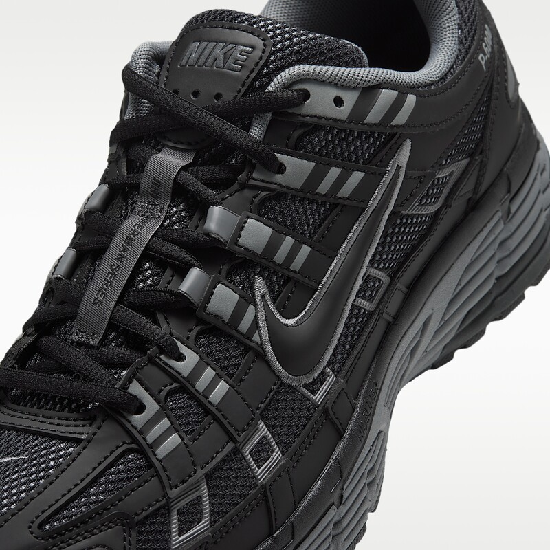 Nike P-6000 "Black/Smoke Grey" | IQ0356-002
