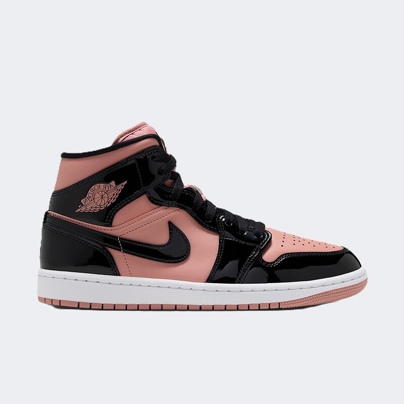 Air Jordan 1 Mid SE "Rust Pink" | JA5803-632