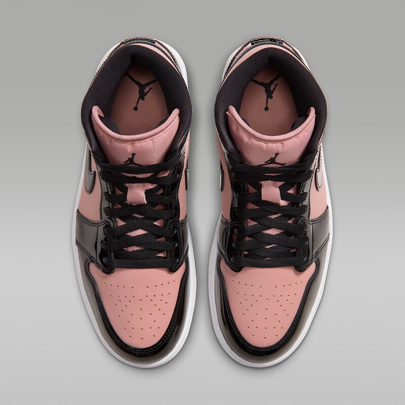 Air Jordan 1 Mid SE "Rust Pink" | JA5803-632