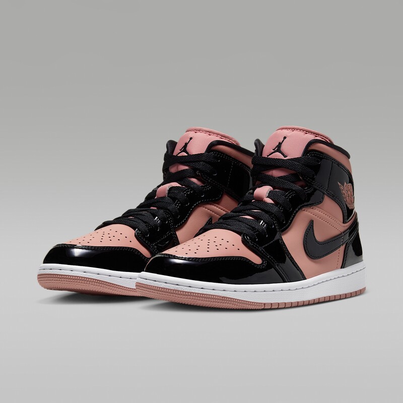 Air Jordan 1 Mid SE "Rust Pink" | JA5803-632