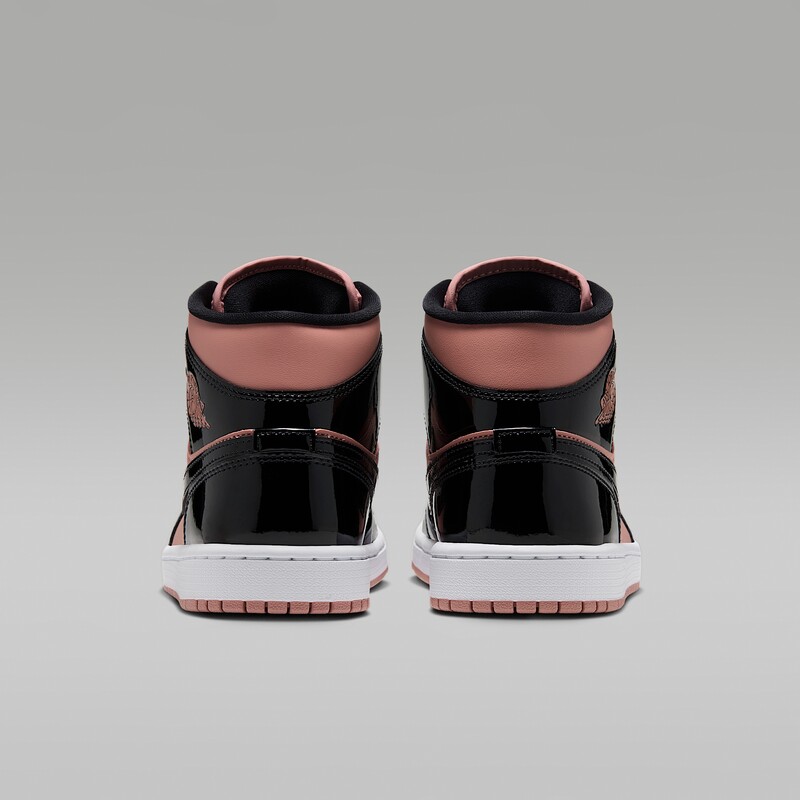 Air Jordan 1 Mid SE "Rust Pink" | JA5803-632