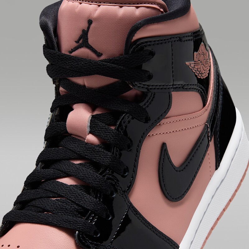 Air Jordan 1 Mid SE "Rust Pink" | JA5803-632