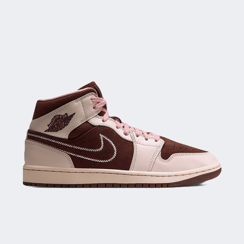 Air Jordan 1 Mid SE "Cacao Wow" | IQ7607-200 Air Jordan 1 Mid SE "Cacao Wow" | IQ7607-200