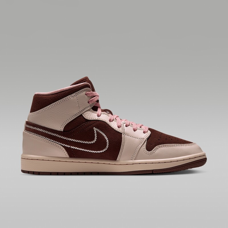 Air Jordan 1 Mid SE "Cacao Wow" | IQ7607-200 Air Jordan 1 Mid SE "Cacao Wow" | IQ7607-200