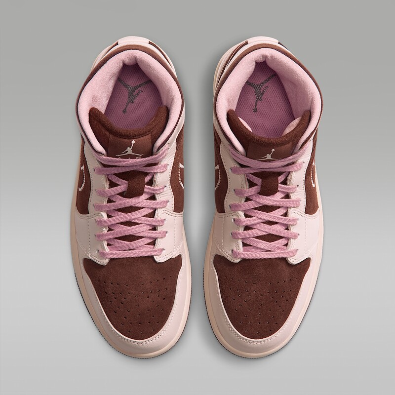 Air Jordan 1 Mid SE "Cacao Wow" | IQ7607-200