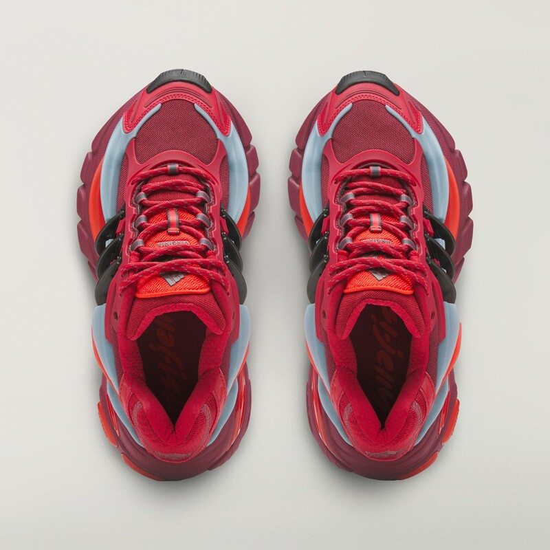 Pharrell Williams x adidas Adistar Jellyfish "Red" | KK0633 Pharrell Williams x adidas Adistar Jellyfish "Red" | KK0633