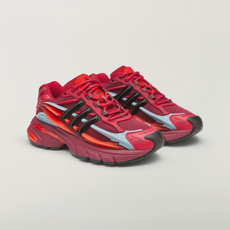 Pharrell Williams x adidas Adistar Jellyfish "Red" | KK0633 Pharrell Williams x adidas Adistar Jellyfish "Red" | KK0633