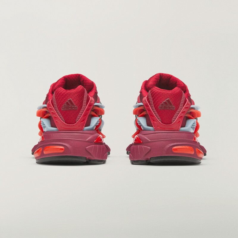 Pharrell Williams x adidas Adistar Jellyfish "Red" | KK0633 Pharrell Williams x adidas Adistar Jellyfish "Red" | KK0633