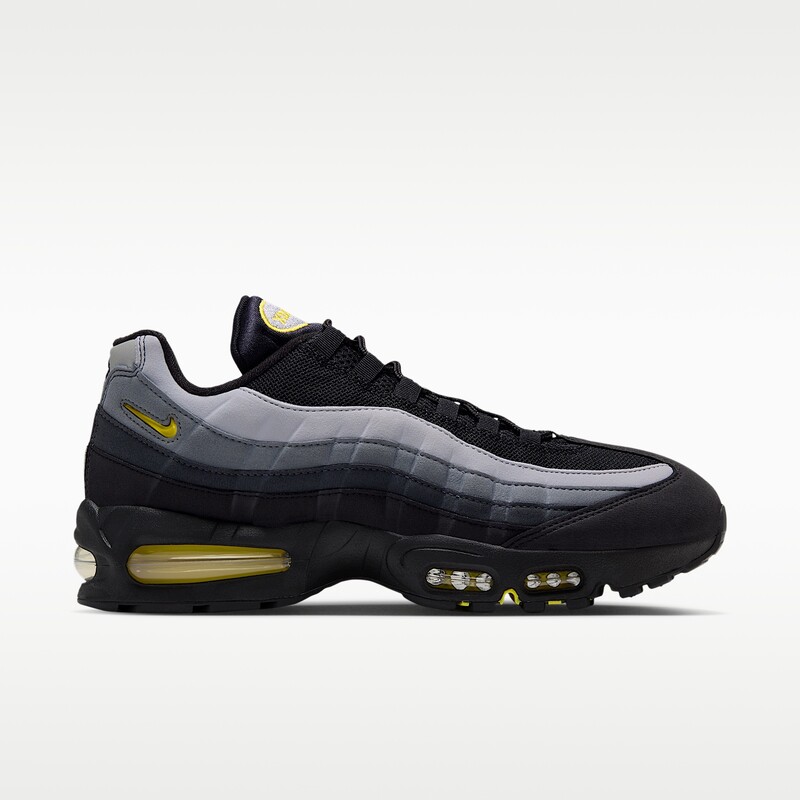Nike Air Max 95 Big Bubble "Batman" | IQ0229-001