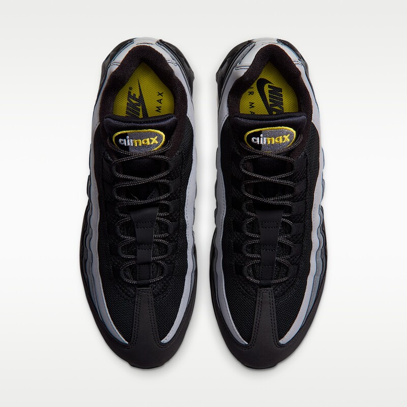 Nike Air Max 95 Big Bubble "Batman" | IQ0229-001