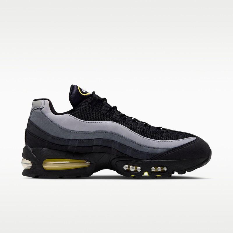 Nike Air Max 95 Big Bubble "Batman" | IQ0229-001 Nike Air Max 95 Big Bubble "Batman" | IQ0229-001