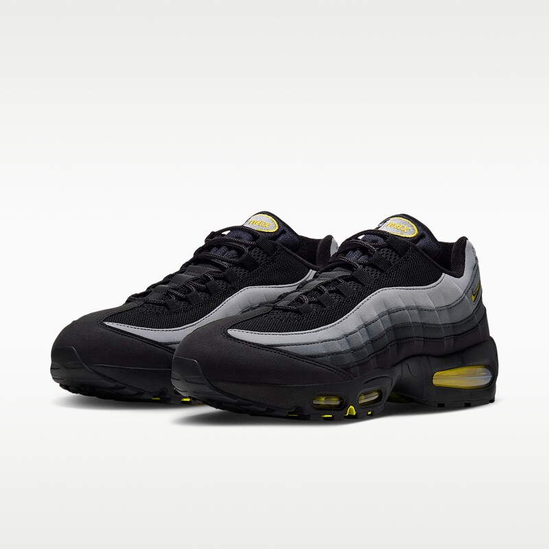 Nike Air Max 95 Big Bubble "Batman" | IQ0229-001