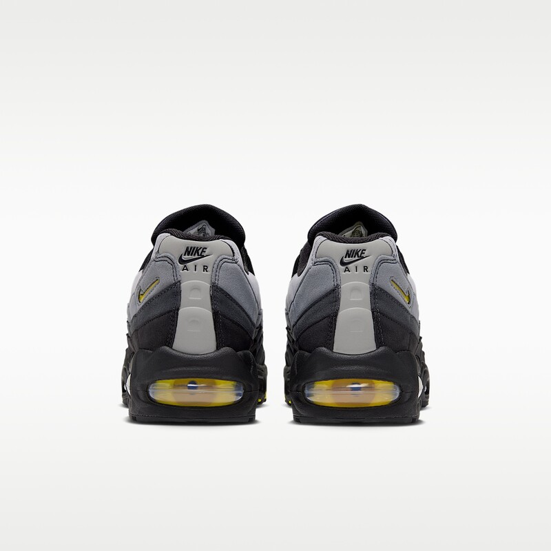 Nike Air Max 95 Big Bubble "Batman" | IQ0229-001