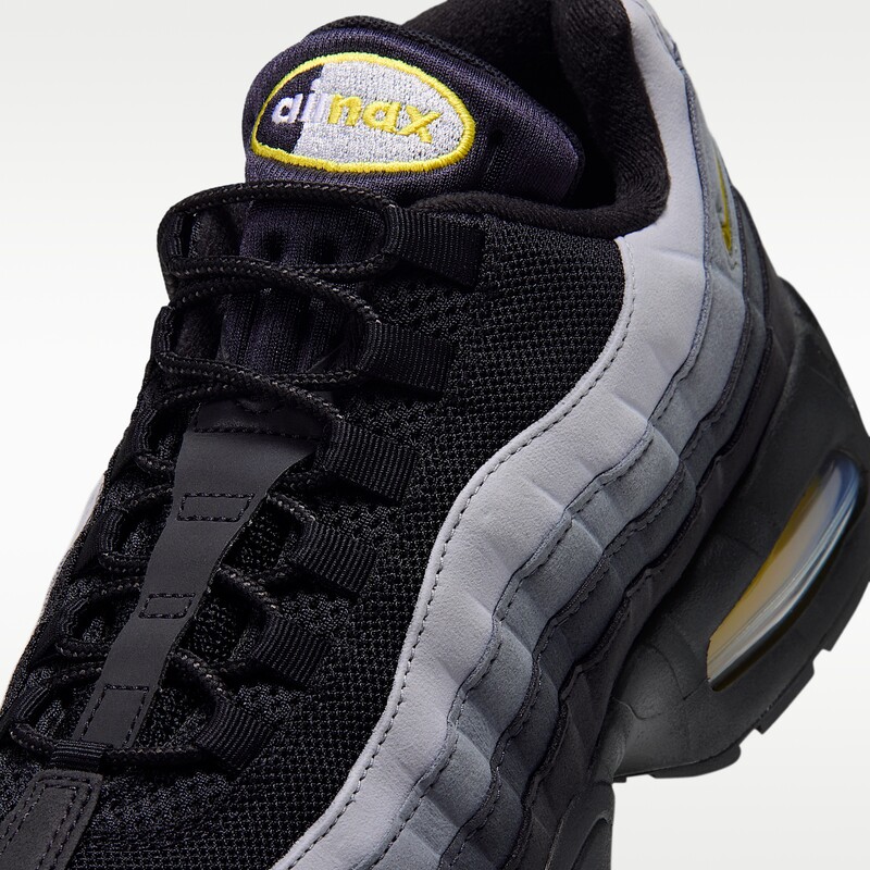Nike Air Max 95 Big Bubble "Batman" | IQ0229-001