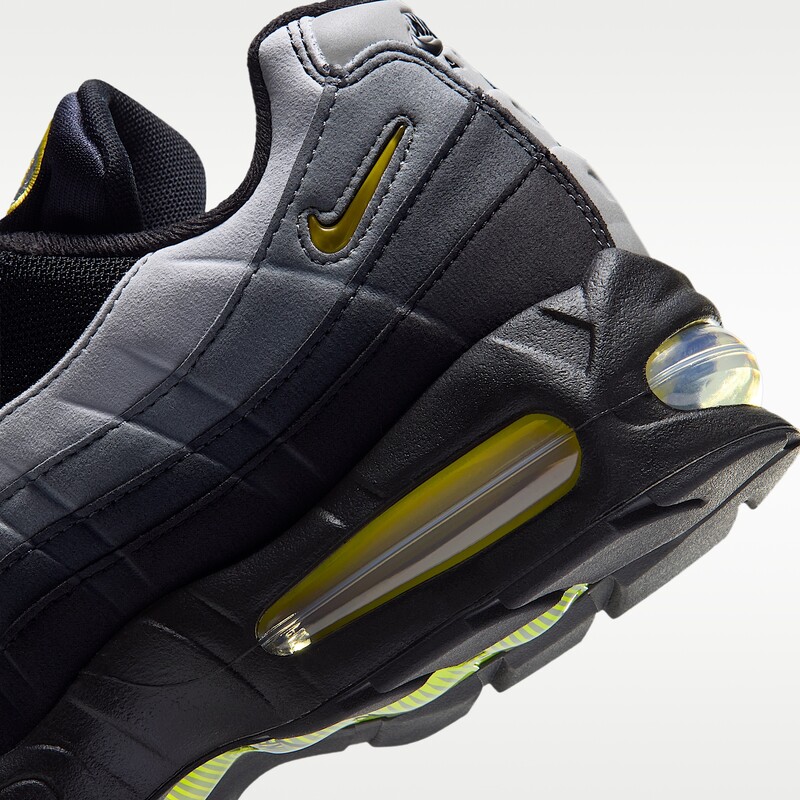 Nike Air Max 95 Big Bubble "Batman" | IQ0229-001 Nike Air Max 95 Big Bubble "Batman" | IQ0229-001