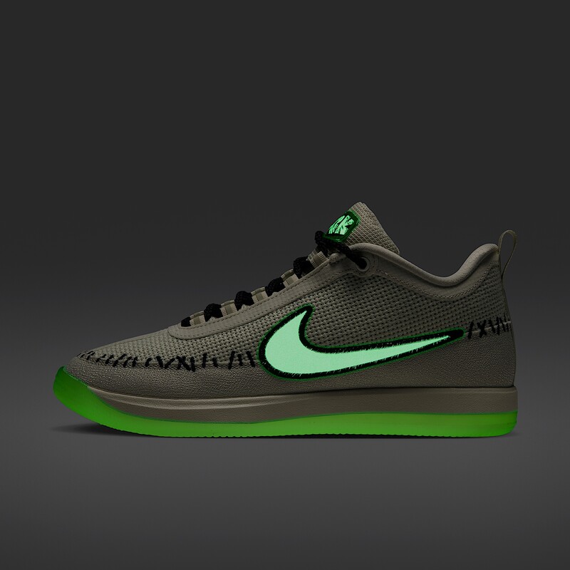 Nike Book 2 "Oogie Boogie" | IO7942-001