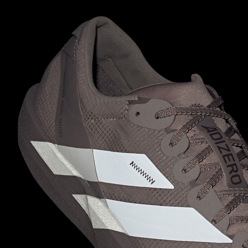 Satisfy x adidas Adizero Adios "Brown" | KH6682