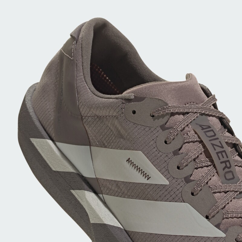 Satisfy x adidas Adizero Adios "Brown" | KH6682