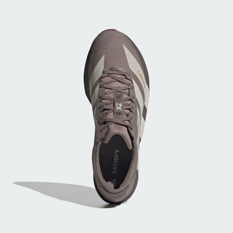 Satisfy x adidas Adizero Adios "Brown" | KH6682
