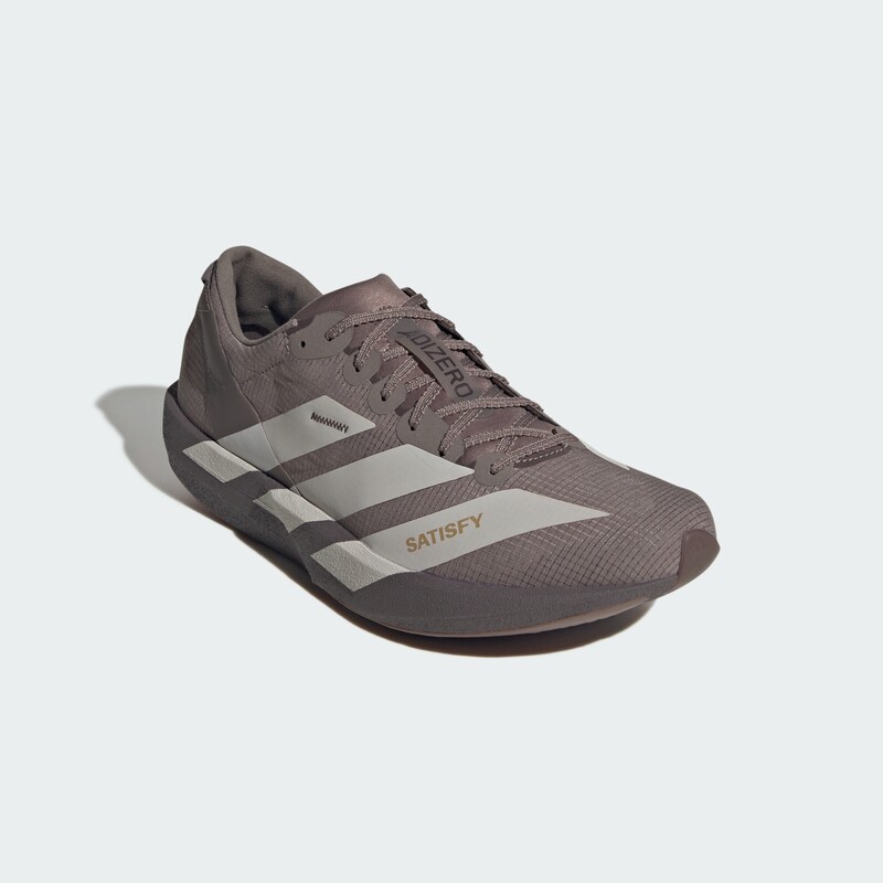 Satisfy x adidas Adizero Adios "Brown" | KH6682